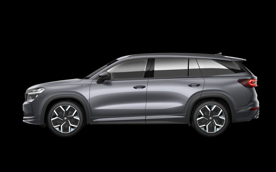 2025 Skoda Kodiaq Sportline