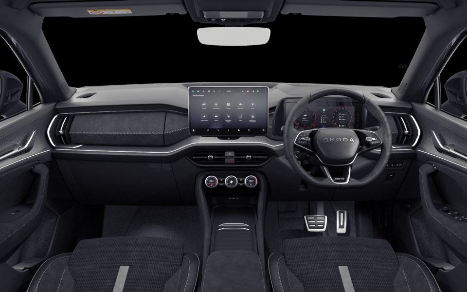 2025 Skoda Kodiaq Sportline