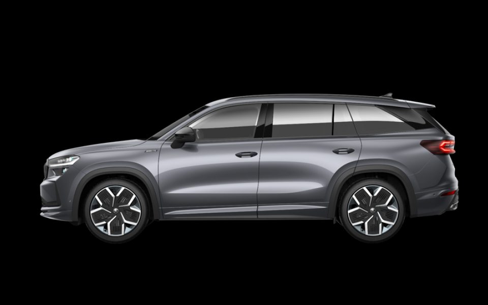 2025 Skoda Kodiaq Sportline