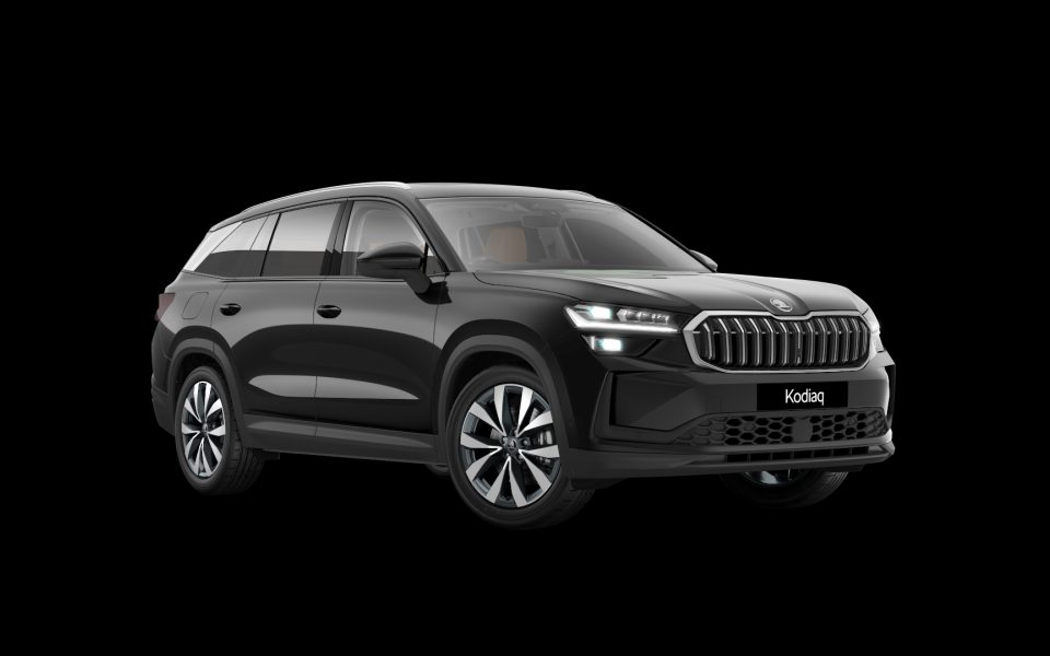 2026 Skoda Kodiaq Select