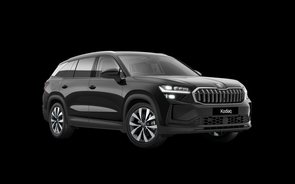 2026 Skoda Kodiaq Select