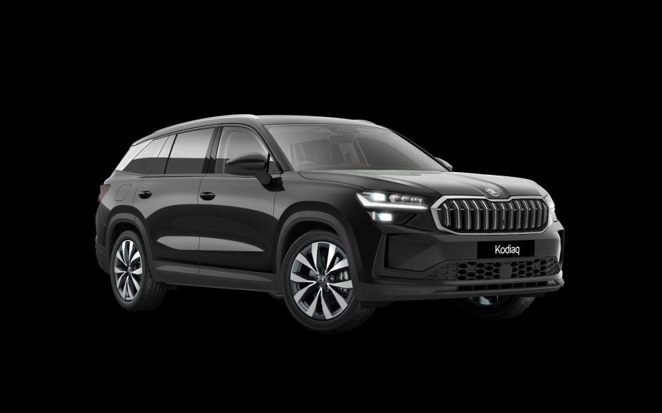 2026 Skoda Kodiaq Select