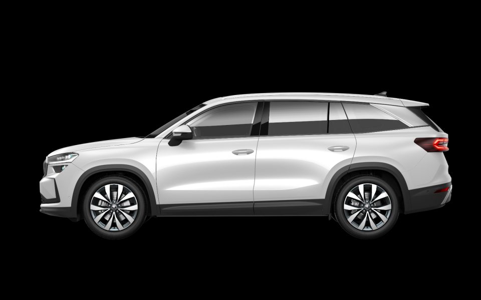2026 Skoda Kodiaq Select