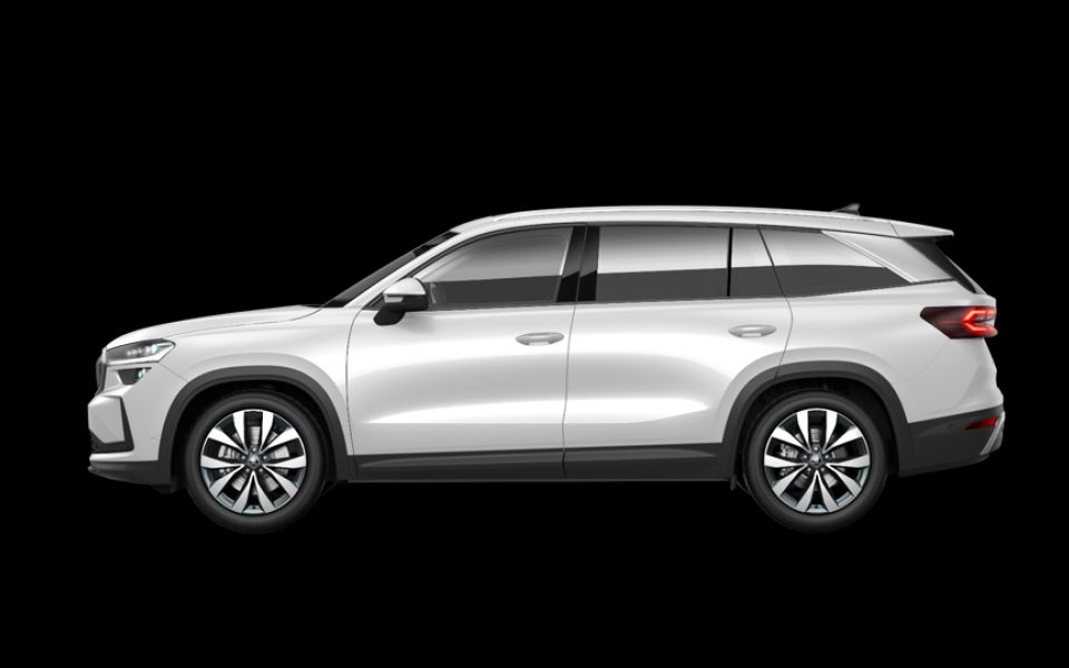 2026 Skoda Kodiaq Select