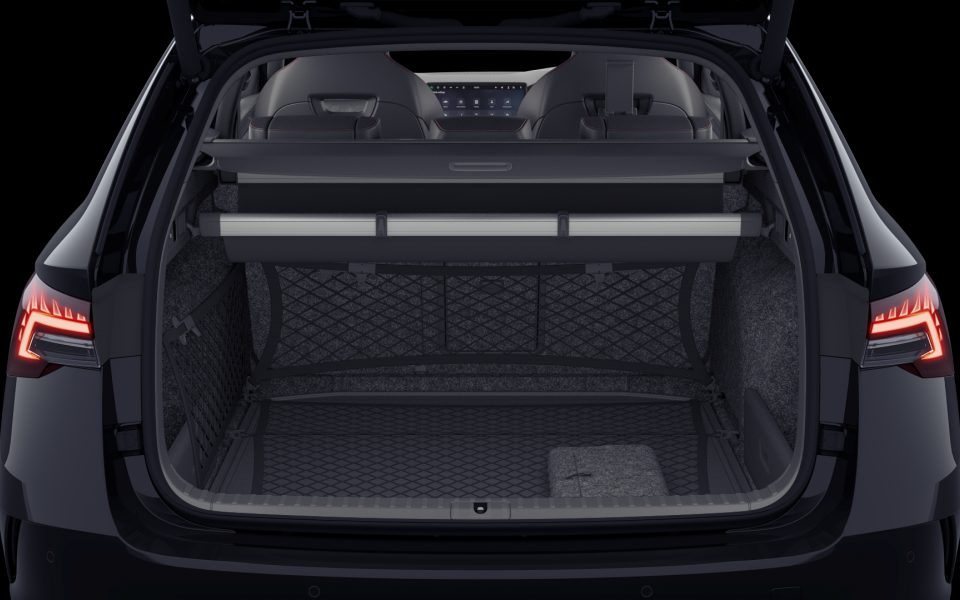 2026 Skoda Octavia Wagon RS