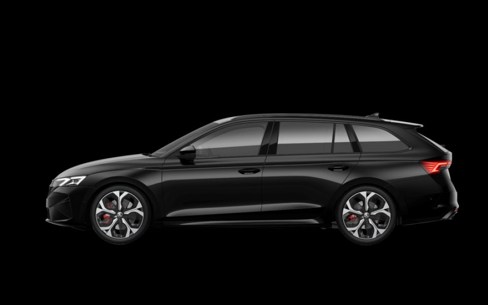 2026 Skoda Octavia Wagon RS