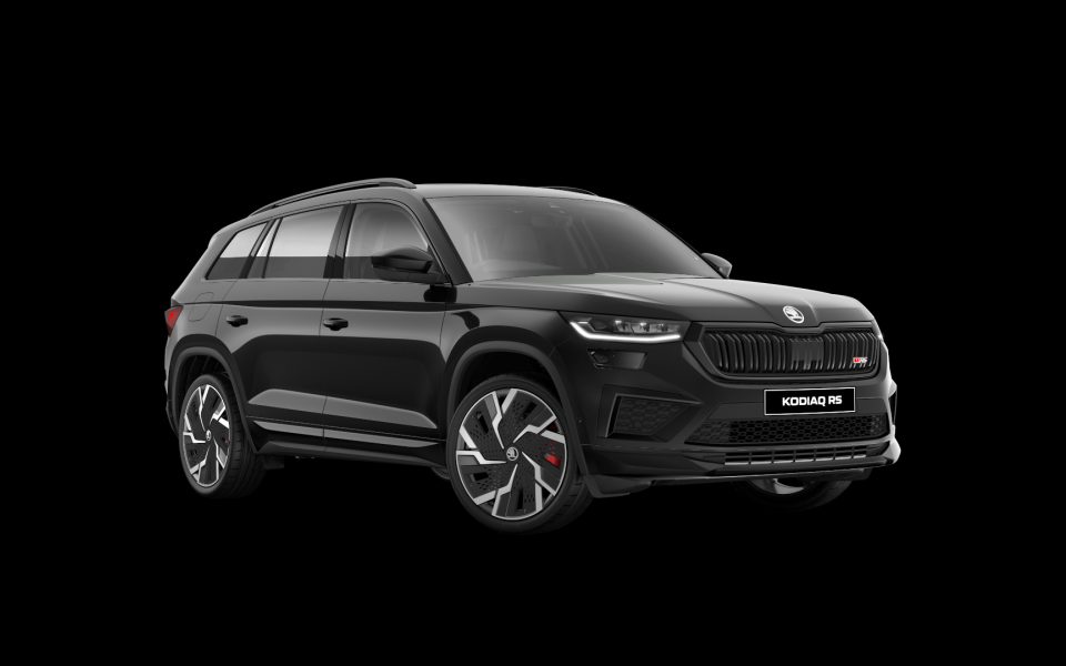 2024 Skoda Kodiaq RS