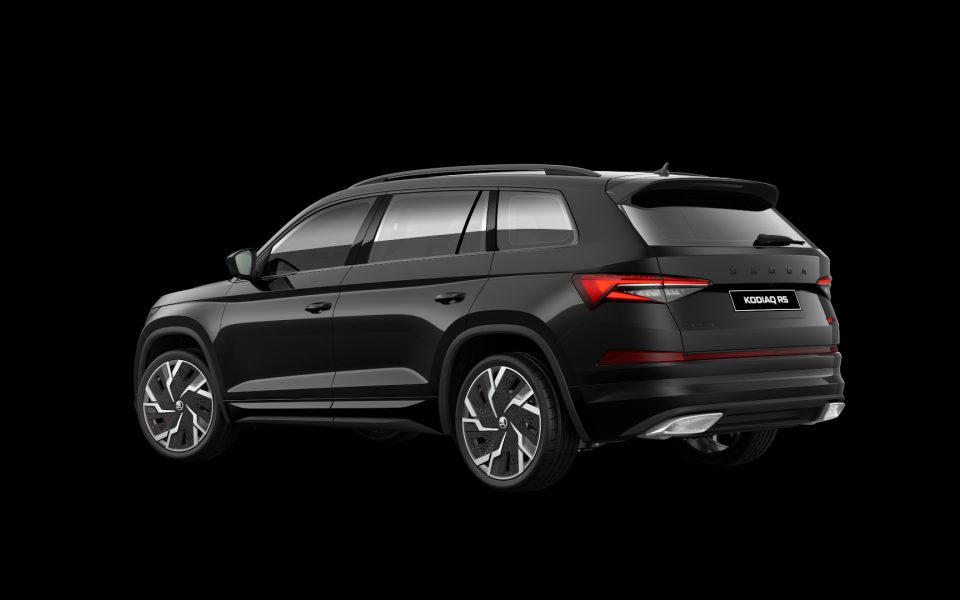 2024 Skoda Kodiaq RS