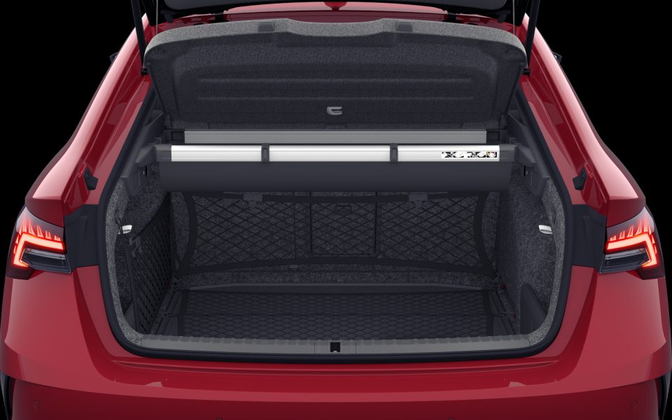 2026 Skoda Octavia RS