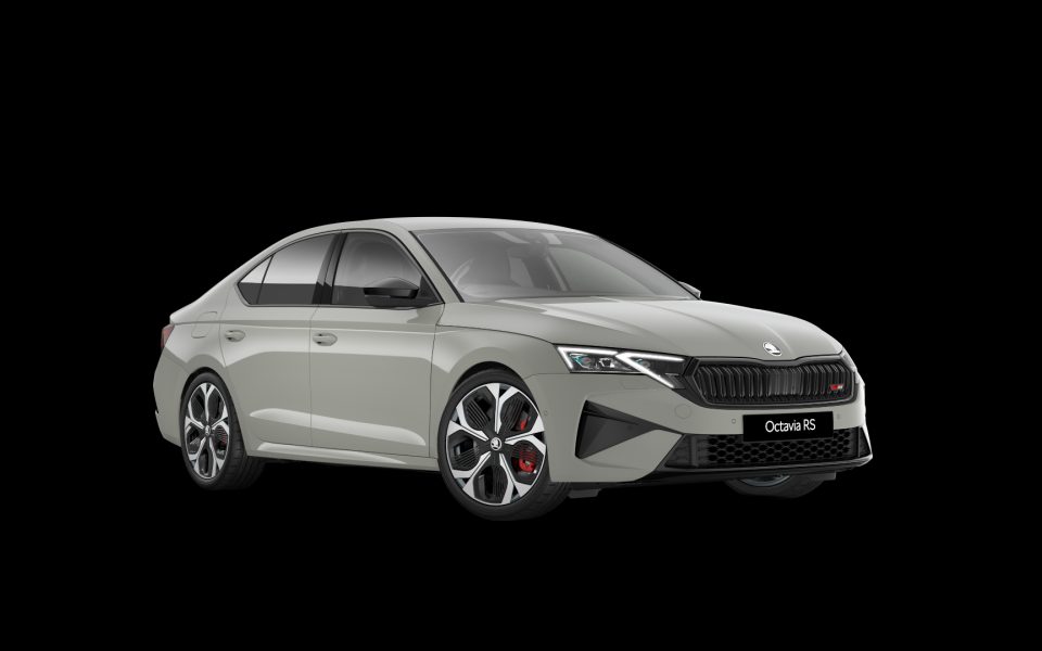 2026 Skoda Octavia RS