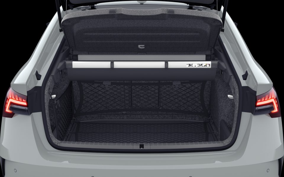 2026 Skoda Octavia RS