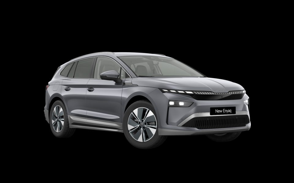2026 Skoda Enyaq 60 Select