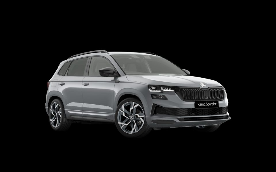 2026 Skoda Karoq Sportline 4x4 140TSI