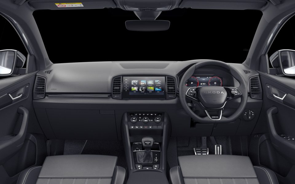 2026 Skoda Karoq Sportline 4x4 140TSI