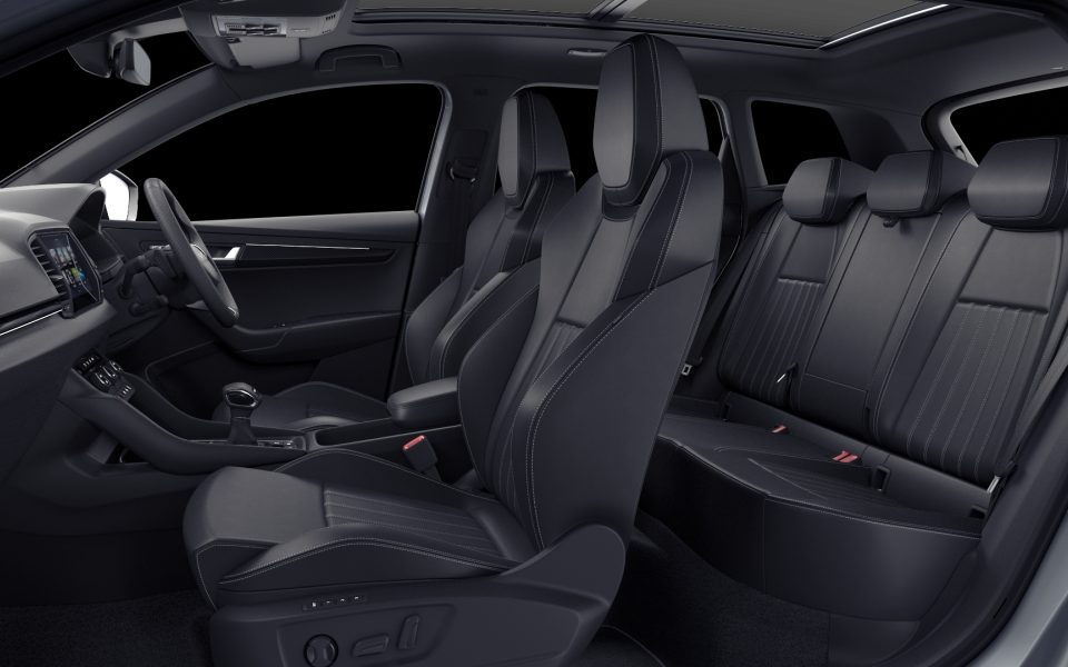 2026 Skoda Karoq Sportline 4x4 140TSI