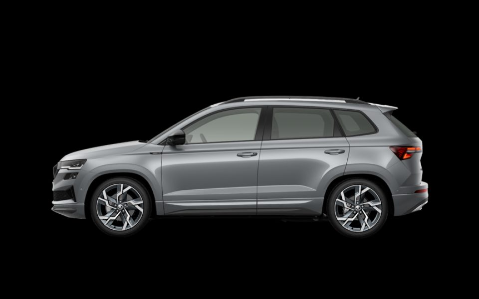 2026 Skoda Karoq Sportline 4x4 140TSI