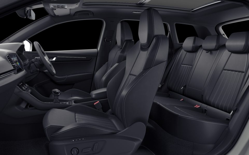 2026 Skoda Karoq Sportline 4x4 140TSI