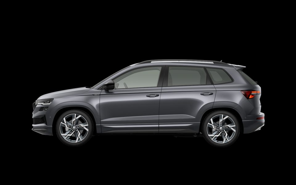 2026 Skoda Karoq Sportline 4x4 140TSI