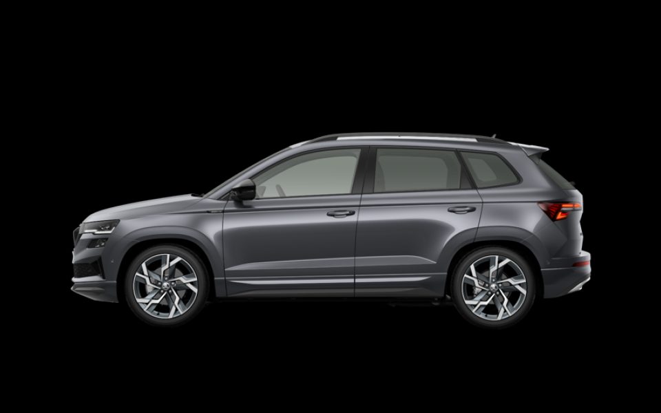 2026 Skoda Karoq Sportline 4x4 140TSI