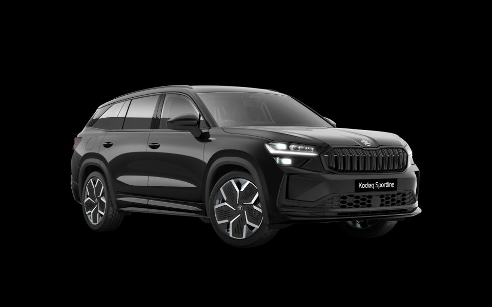 2025 Skoda Kodiaq Sportline