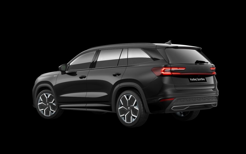 2025 Skoda Kodiaq Sportline