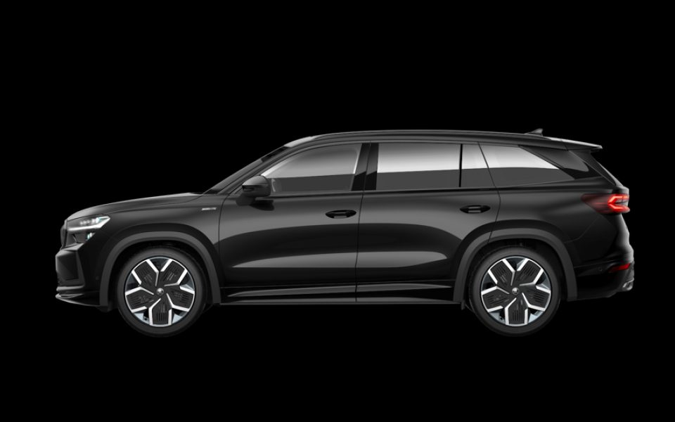 2025 Skoda Kodiaq Sportline