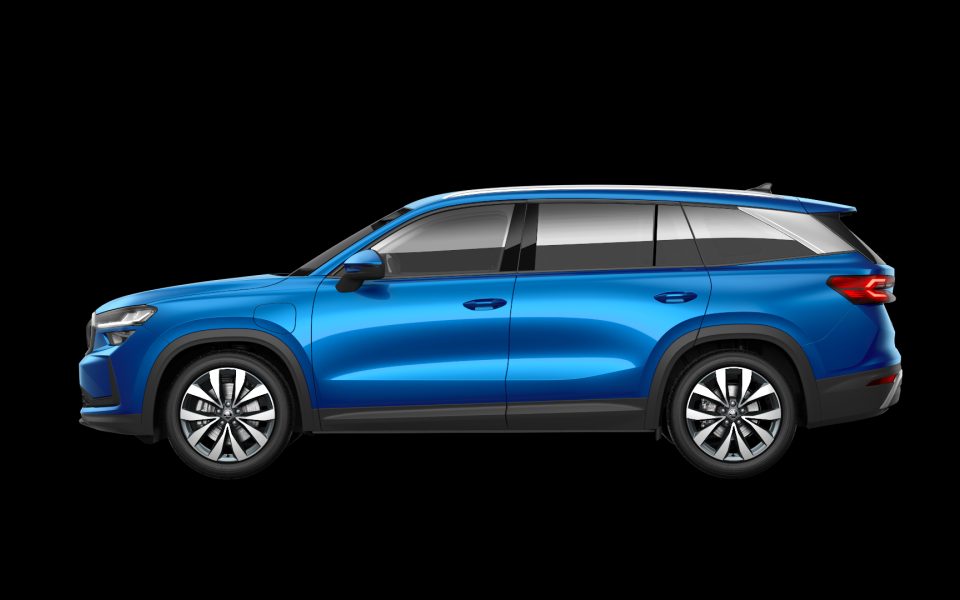 2026 Skoda Kodiaq PHEV