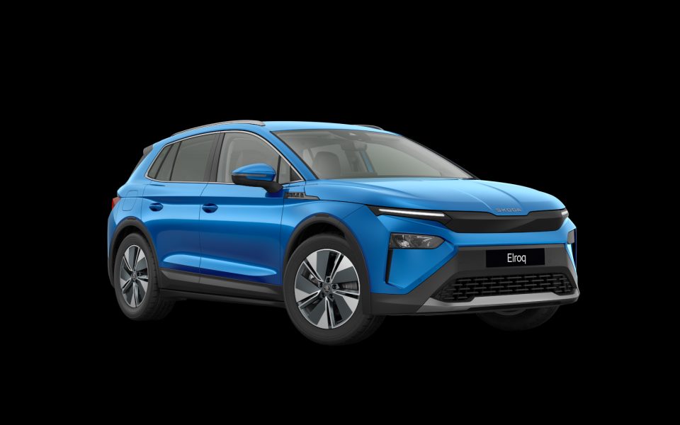 2025 Skoda Elroq 85 Select