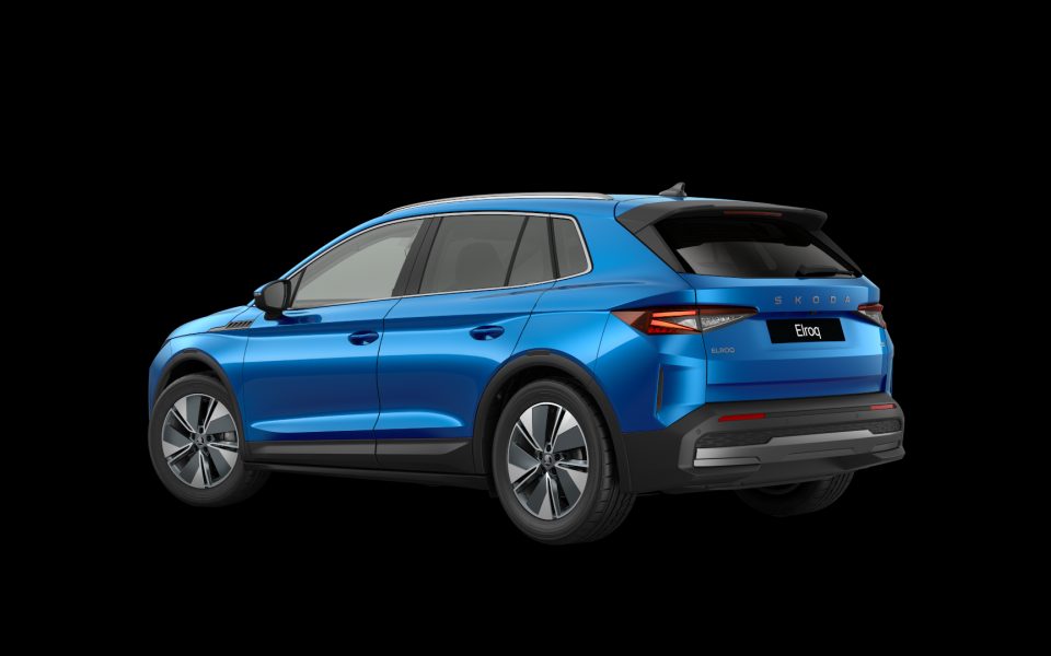 2025 Skoda Elroq 85 Select