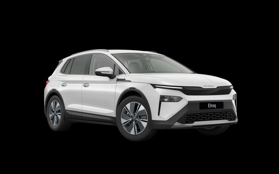 2025 Skoda Elroq 85 Select