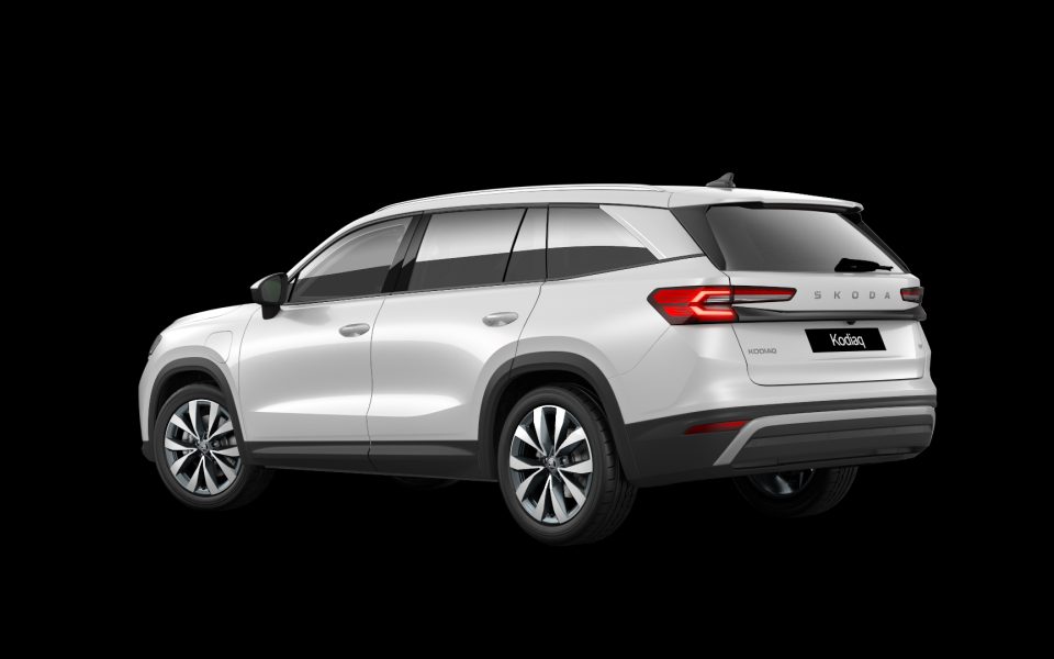 2026 Skoda Kodiaq PHEV
