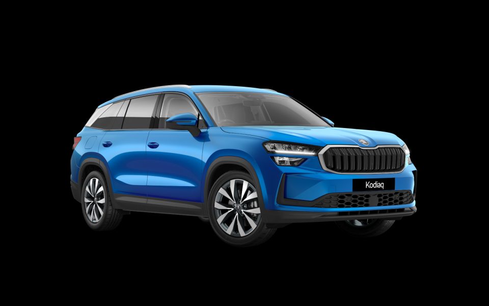 2026 Skoda Kodiaq PHEV