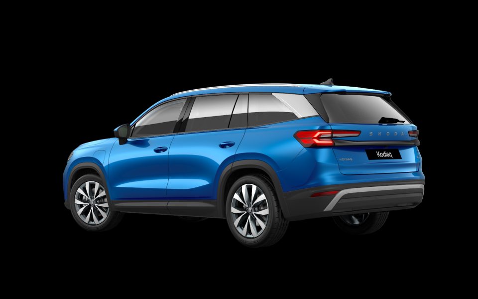 2026 Skoda Kodiaq PHEV