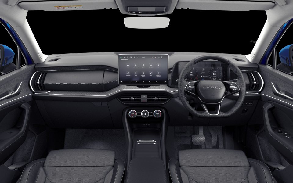 2026 Skoda Kodiaq PHEV