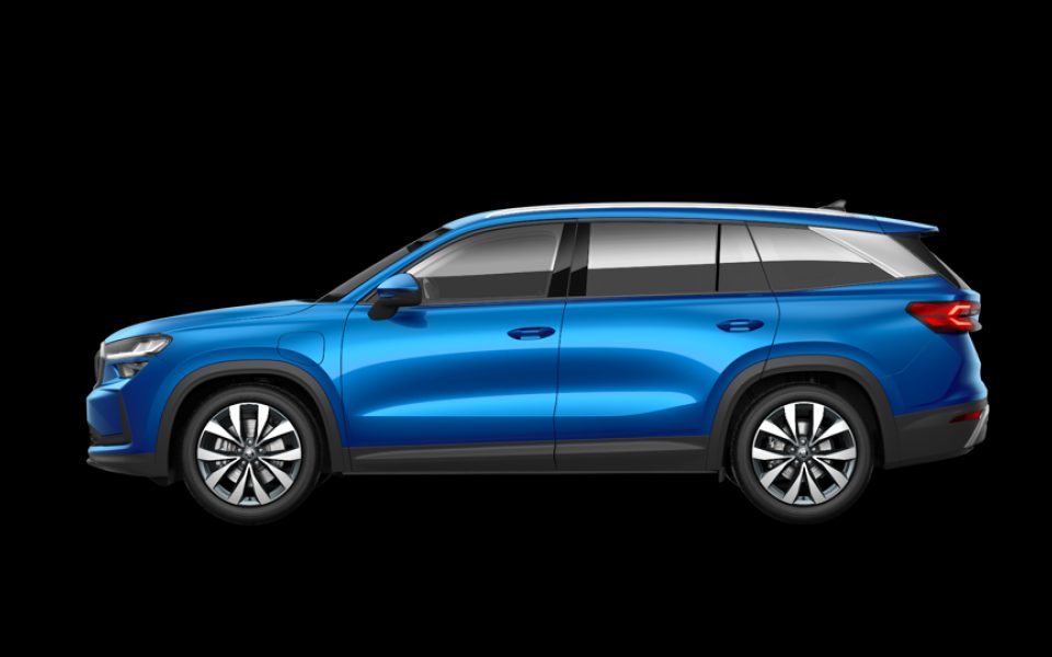 2026 Skoda Kodiaq PHEV