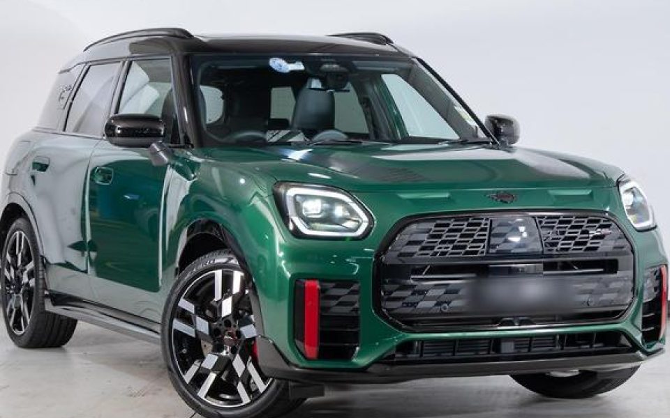 2026 MINI Countryman JCW Favoured ALL 4 SUV