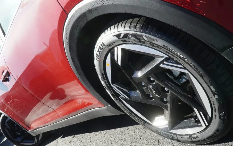2026 Kia K4 CL4m MY26 Sport Fiery Red 1 Speed Constant Variable Hatchback