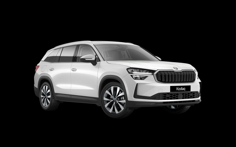 2026 Skoda Kodiaq Select