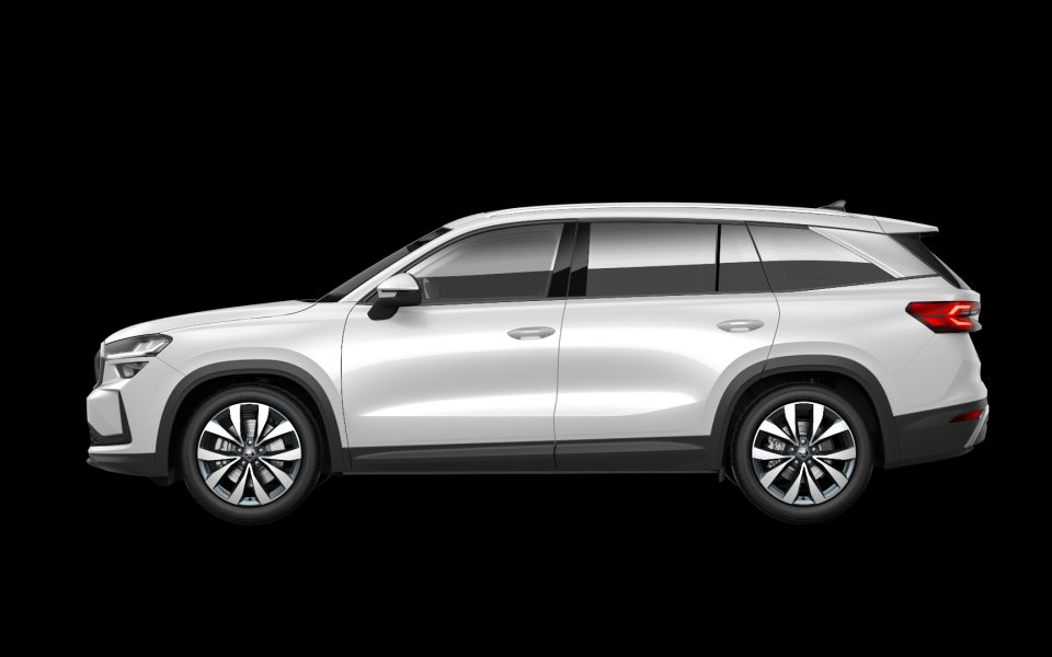 2026 Skoda Kodiaq Select