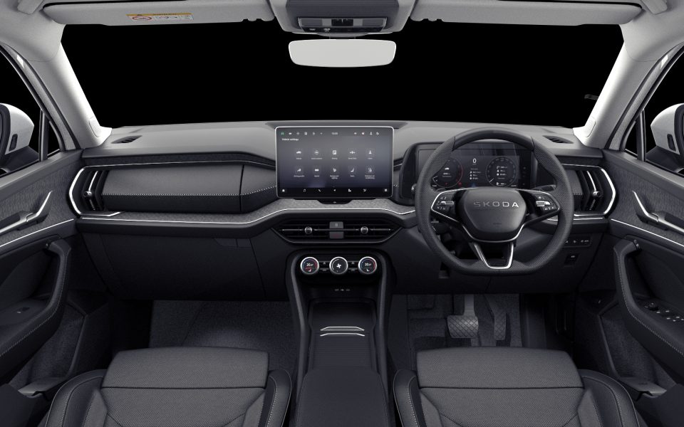 2026 Skoda Kodiaq Select