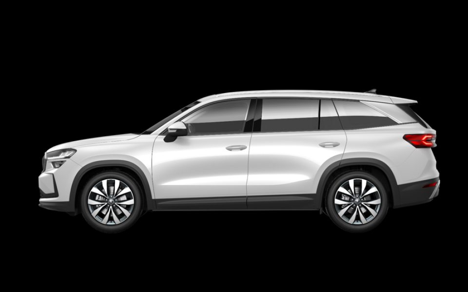 2026 Skoda Kodiaq Select