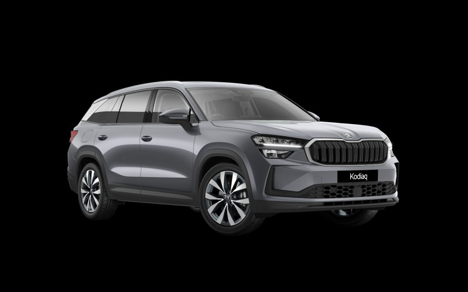 2026 Skoda Kodiaq Select