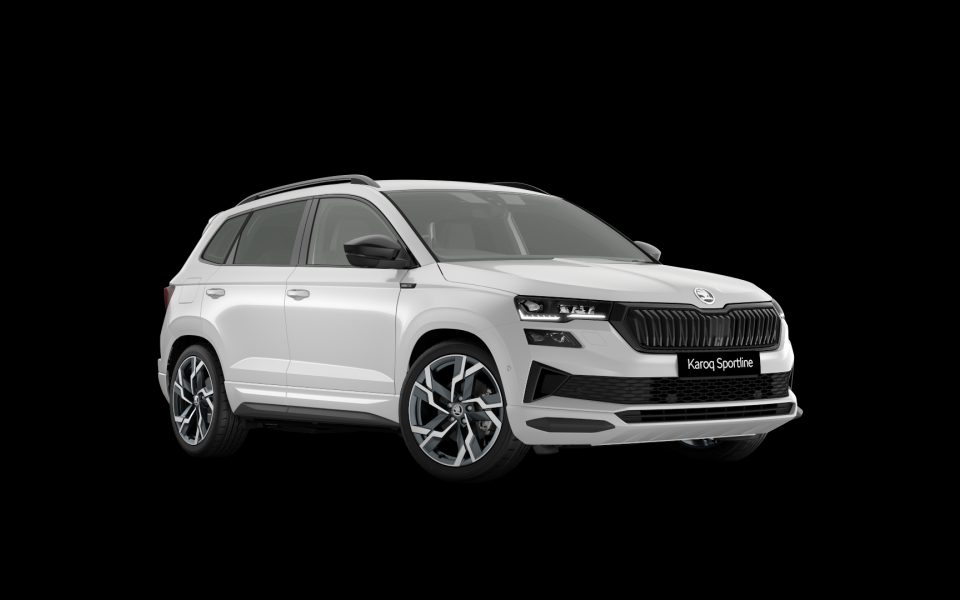 2026 Skoda Karoq Sportline 4x4 140TSI