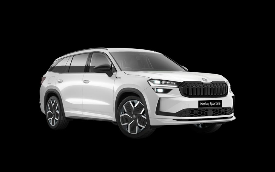 2025 Skoda Kodiaq Sportline