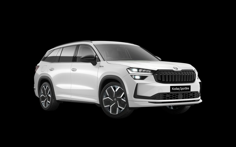 2025 Skoda Kodiaq Sportline