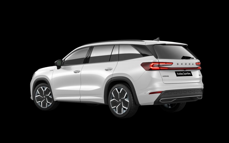 2025 Skoda Kodiaq Sportline