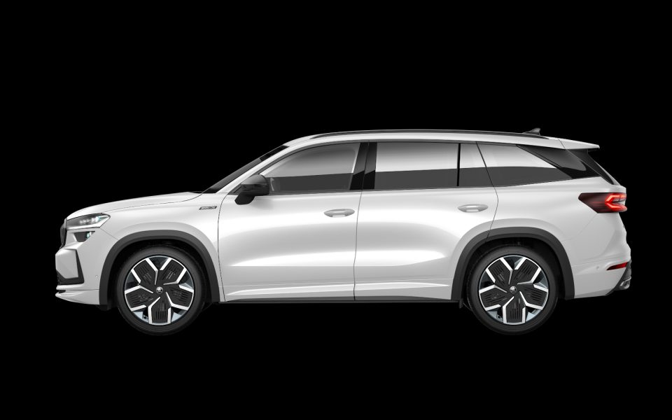 2025 Skoda Kodiaq Sportline