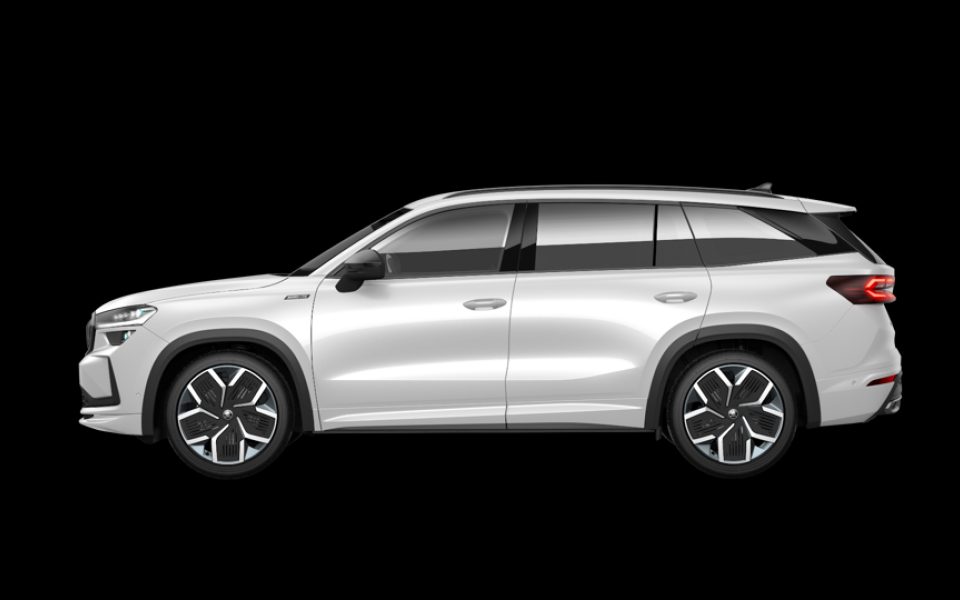 2025 Skoda Kodiaq Sportline