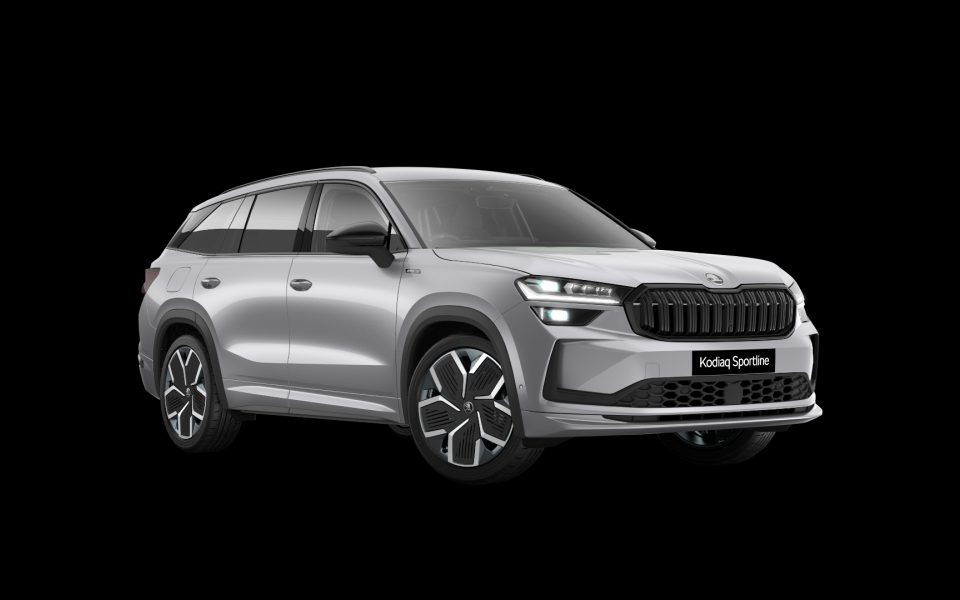 2025 Skoda Kodiaq Sportline