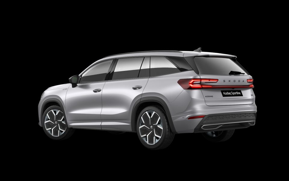 2025 Skoda Kodiaq Sportline